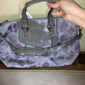 Brand new with tags Coach bag